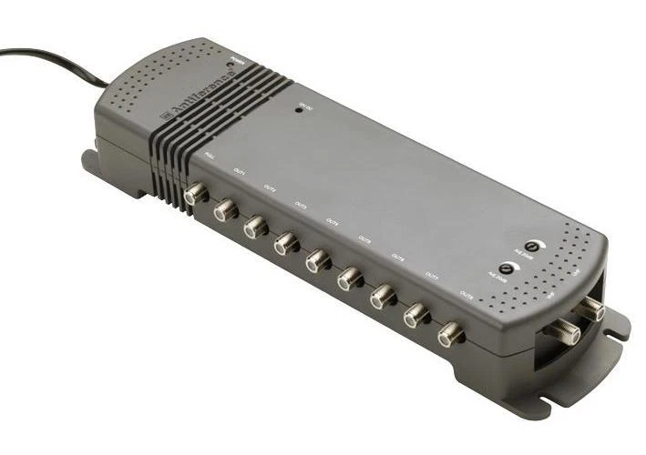 A281LRPROLTE ANTIFERENCE Verstärker Antenne 8Way LTE Tetra - Bild 1 von 1