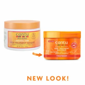 Cantu Shampoo | Conditioner | Lockencreme | Hitzeschutz | Haarcreme Full Range - Bild 1 von 39
