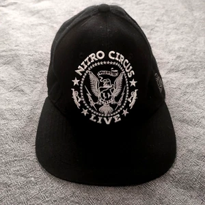Nitro Circus Live Cap - Black - Embroidered - Free Post (Aust) - Bild 1 von 4