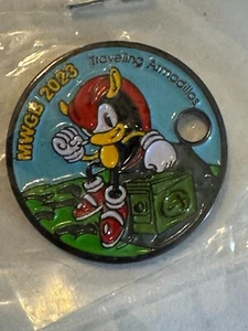 Pathtag 53430 - MWGB 23 Mighty the Armadillo - Imagen 1 de 1