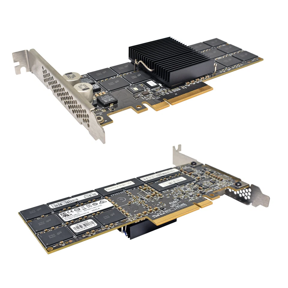 Cisco UCSC-F-FIO-1300MP 16-100481-01 Fusion ioMemory PX600 1300 GB PCIe x8 2.0 - Immagine 1 di 4