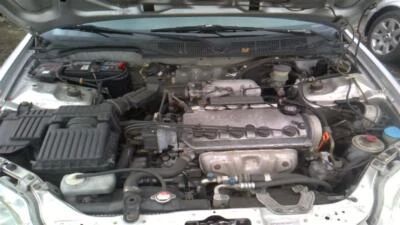 Motor soplador HVAC usado se adapta a: Honda Civic 1998 grado A Foto 1 de 4