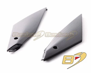 Yamaha R1 2020+ Fibra de Carbono Tanque Gas Panel Lateral Cubiertas Rodilla Carenados Sarga - Imagen 1 de 5