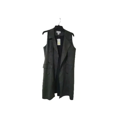 Peck & Peck Green Longline Vest M - Image 1 of 3