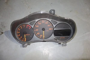 JDM 2001-2005 TOYOTA CELICA ZZT231 OEM USED GAUGE CLUSTER SPEEDOMETER MANUAL M/T - Picture 1 of 6