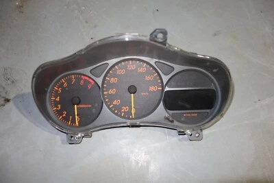 JDM 2001-2005 TOYOTA CELICA ZZT231 OEM USED GAUGE CLUSTER SPEEDOMETER MANUAL M/T — 第 1/4 张图片
