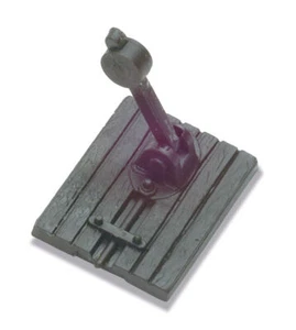 NUOVO PECO H0E Manopola Fissa Per Scambio SL-428 (In OVP) - Bild 1 von 1