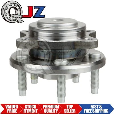 [REAR(Qty.1)] Wheel Bearing and Hub Assembly for 2008-2009 Ford Taurus 3.5L FWD - Image 1 of 4