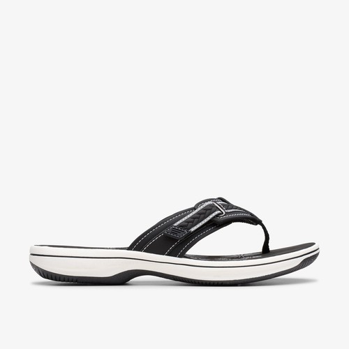 Clarks Donna BreezeLux Sun Nero 26181842