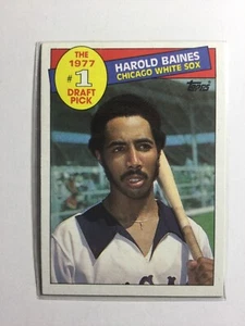 1985 Topps #275 Harold Baines NM Baseballkarte - Bild 1 von 1