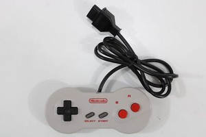 Manette Famicom HVC-102 - Nintendo NES - Japonaise - Testée