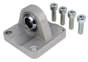 API Rear Swivel Eye Bracket for ISO VDMA Pneumatic Air Cylinders ISO 15552 - Picture 1 of 1