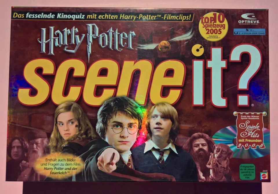 Harry Potter scene it? ( Vollständig ) - Bild 1 von 4