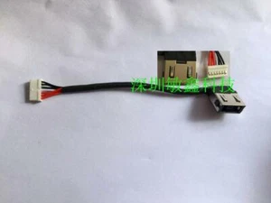 For Lenovo Thinkpad L440 L540 DC In Cable Power Jack Connector 04X4830 4X4830 - Picture 1 of 1