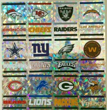 PANINI NFL AMERICAN FOOTBALL 2021/22 STICKER COLLECTION numbers 215-454