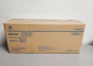 Konica Minolta IUP35K (AAJV01D) Black Imaging Unit Bizhub 4050i 4750i C3350i - Picture 1 of 1
