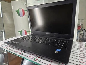 PC PORTATILE NOTEBOOK LENOVO B50-30 CELERON 15,6" RAM 8GB SSD 1TB WIN10 - Imagen 1 de 7