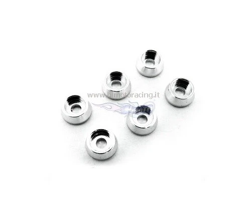 MX5080 6 Tornillos A Buje X Motocross Repuesto HIMOTO 1/4 MX400 Moto Piezas - Imagen 1 de 1