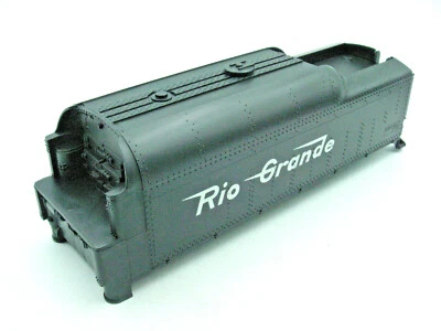 Lionel 8602 Rio Grande 1130 style tender SHELL ONLY,  NOS, Perfect, EXC+, 1978! - Image 1 of 4