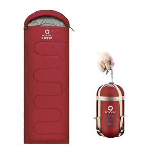 Saco de Dormir Portátil Impermeable, Compacto Ligero 83 L x 30" W Se Adapta a Adultos - Imagen 1 de 11