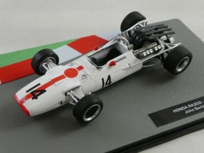 Altaya Die Cast F1 Honda RA300 John Surtees 1967 1/43 LAF1160 - Immagine 1 di 2