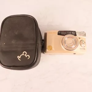 Samsung ECX 140 Panorama 35MM AF Point & Shoot Film Camera Bundle - Tested - Picture 1 of 7