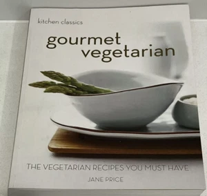 Kitchen Classics: Gourmet Vegetarian by Jane Price (Paperback, 2007) - Picture 1 of 6