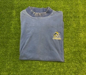 Vintage St. Louis Rams shirt large long sleeve starter blue 1990s adult mens - Picture 1 of 10
