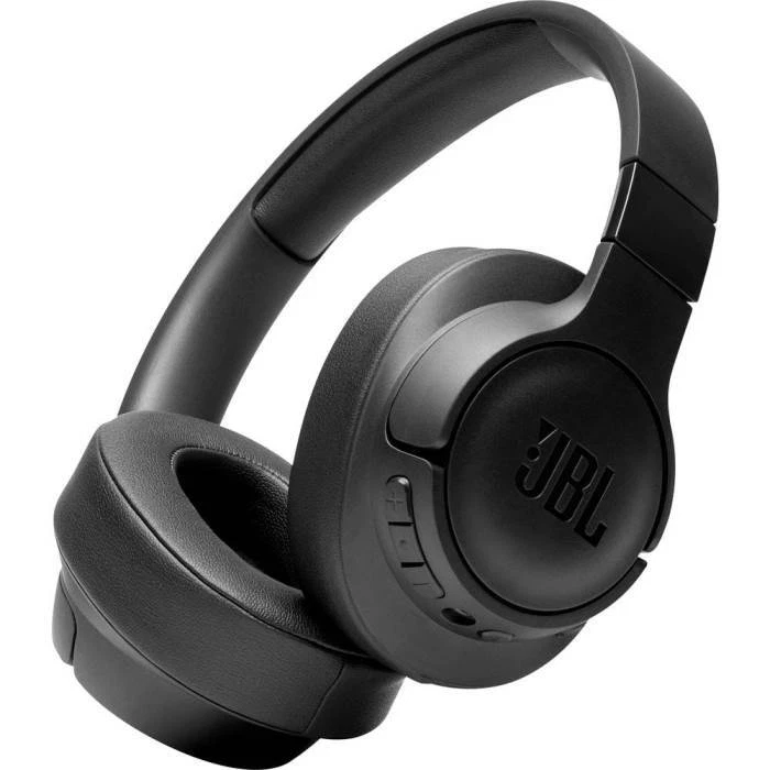 CUFFIE MICROFONO TUNE 760NC BLUETOOTH NERO BLACK (JBLT760NCBLK) - Immagine 1 di 1