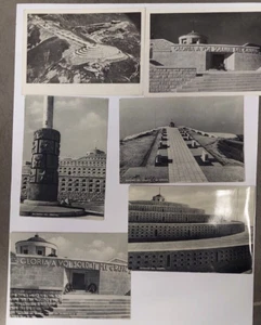 LOTTO 6 CARTOLINE – SACRARIO DEL MONTE GRAPPA -VEDI FOTO #375 - Imagen 1 de 1