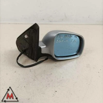 Door mirror right hand 010515 VOLKSWAGEN GOLF MK4 1997-2006 1997-2004 (85104) — 第 1/4 张图片