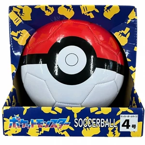 Pokemon Monsterball Pokemon Fußball #4 Japan Kinder Spielzeug Pokeball Japan Neu - Bild 1 von 24