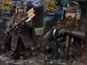 ASMUS TOYS LOTR018 The Lord of the Rings Gimli 1/6 Figure Collectible Toy Gifts - Picture 1 of 15
