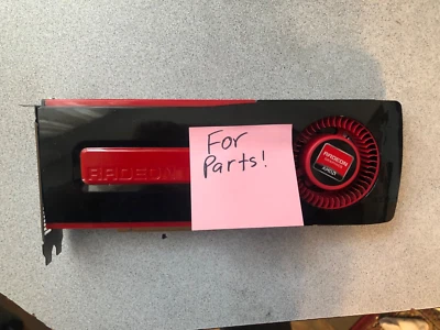 AMD Radeon HD7950 3GB for Parts/Non Working - Image 1 of 3