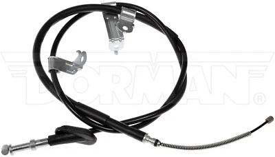 Cabo de freio de estacionamento traseiro direito Dorman para 2005-2009 Subaru Outback 2006 2007 - Imagem 1 de 4