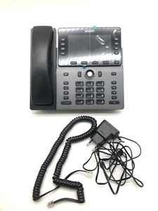Snom M58 DECT IP-Telefon, 5" Farbdisplay, Bluetooth, Zero-Touch, antibakteriell - Zdjęcie 1 z 5
