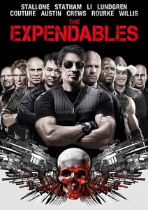 The Expendables (dvd) - Picture 1 of 1