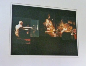 Ronnie Scott's Jazz Club - Fotografía de Selwyn Price del trío Bill Lesage - Imagen 1 de 4