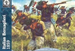 guerre d'indipendenza italiane waterloo 1815 1/72 - Imagen 1 de 2