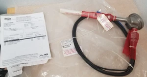 Sonda de temperatura de termopar Mirion 7P30-10000-02 RTD T8-ECSA, 7ZM300 - Imagen 1 de 7