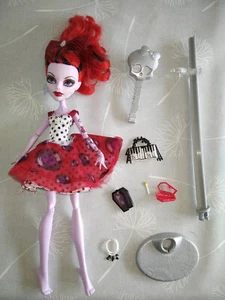 Monster HIGH [53]  mattel 2012 - Dot Dead Gorgeous Operetta - Picture 1 of 1