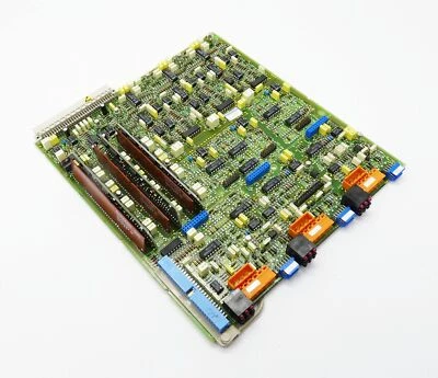 Siemens Simodrive 6SC6100-0NA21 462 010.9070.21 Regelung -used- - Bild 1 von 4