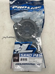 Proline 2.8 Sand Paw Raid Rims Rustler 1186-10 #1 - Bild 1 von 2