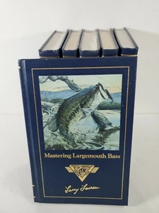 North American Fishing Club 6 Bücher Set 1989 - 1993 Strategien und Techniken - Bild 1 von 9