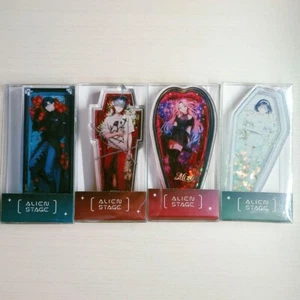 Alien Stage Drowing Bloom Oil-in Acrylic Stand Till Ivan Mizi Sua Luka Hyuna New - Picture 1 of 1