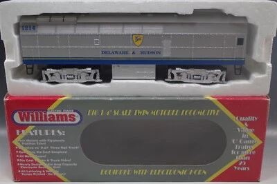 WILLIAMS DELAWARE & HUDSON SHARKNOSE DUMMY B SN2022 O GAUGE - Image 1 of 4