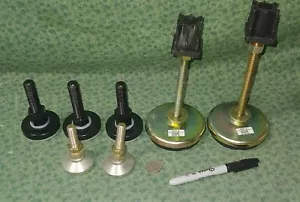 (3) Pares de varias patas niveladoras Sunnex 32 2000 lb. (27436-D3) - Imagen 1 de 5