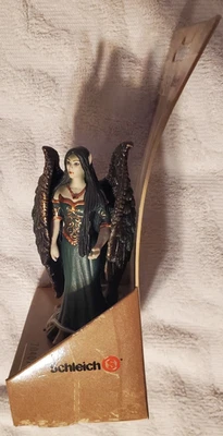 Figura SCHLEICH Elfen Elf OPHIRA 70407 RETIRADA NUEVA EN CAJA 2007  Foto 1 de 4