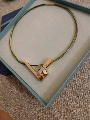 Pierre Lang Halsreif mit Anhänger - Bild 1 von 2