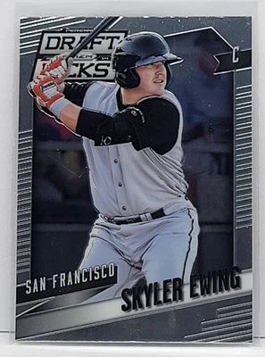 2014 Panini America #62 Skyler Ewing Card, San Francisco Giants - Image 1 of 2